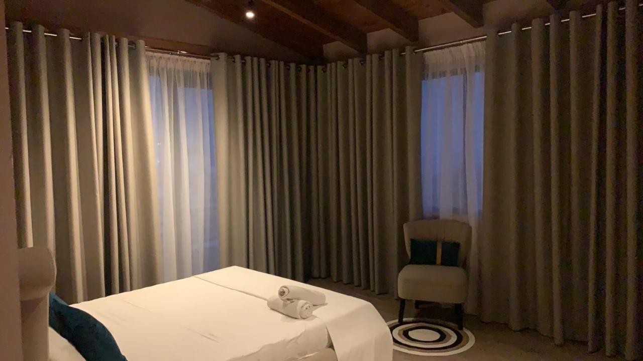Hotel Natali Dhermi Exterior photo