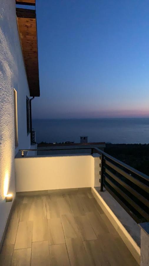 Hotel Natali Dhermi Exterior photo