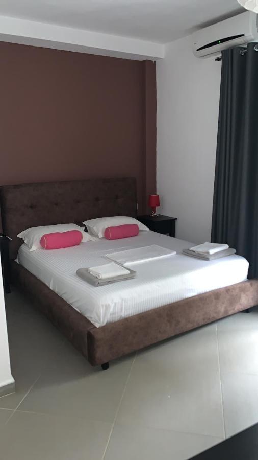 Hotel Natali Dhermi Exterior photo