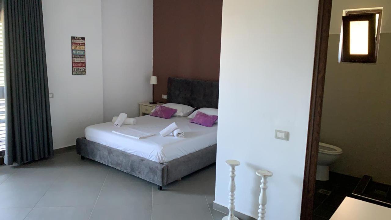 Hotel Natali Dhermi Exterior photo