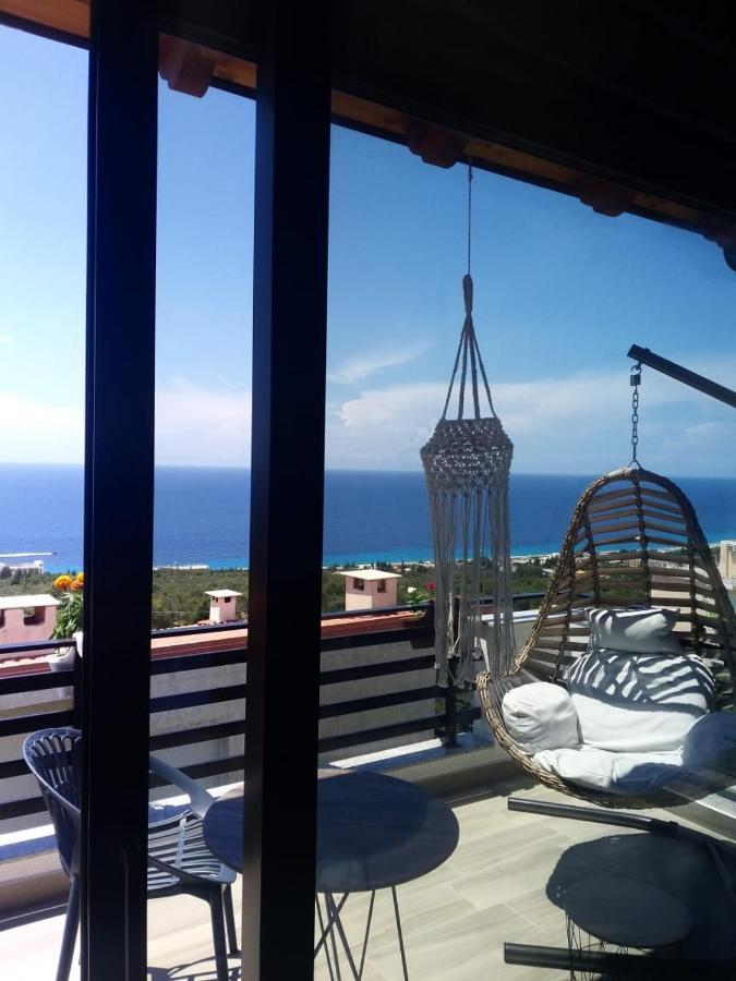 Hotel Natali Dhermi Exterior photo