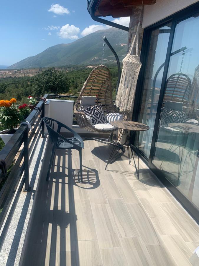 Hotel Natali Dhermi Exterior photo