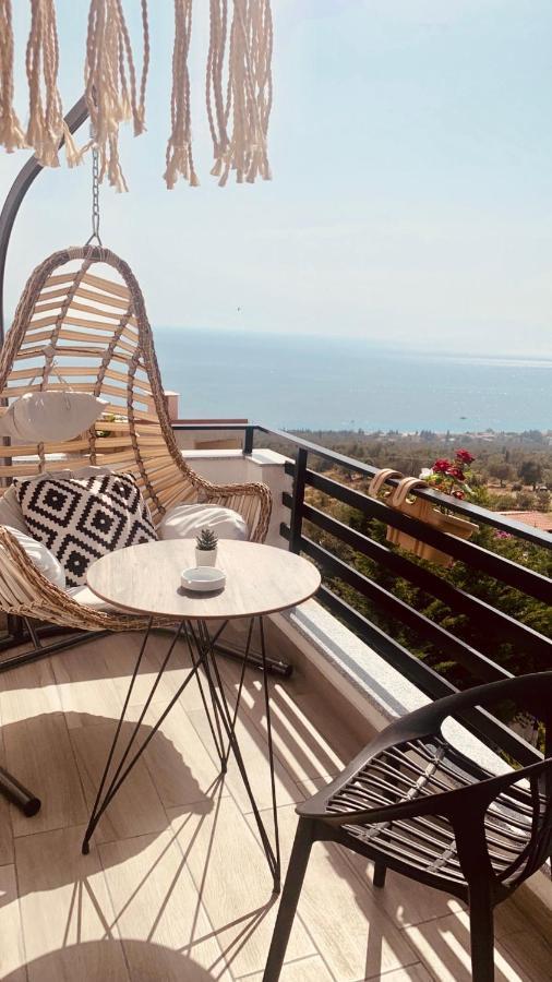 Hotel Natali Dhermi Exterior photo
