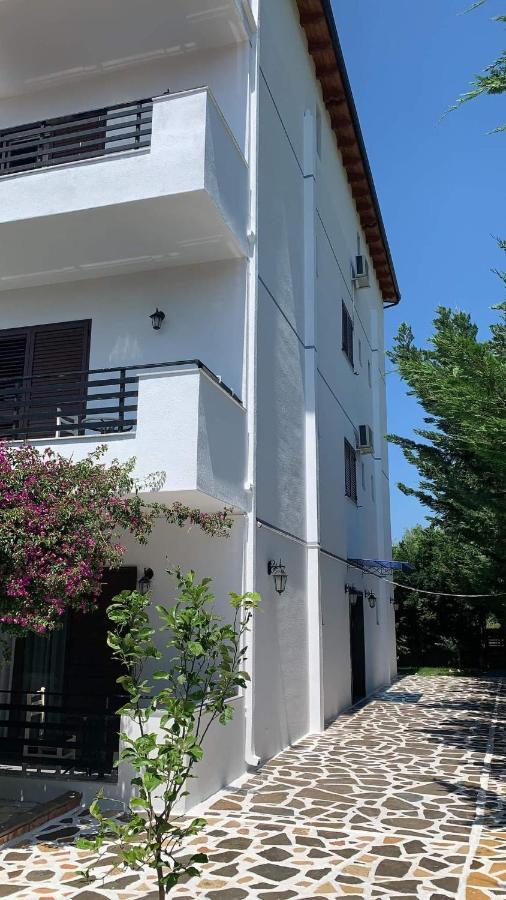 Hotel Natali Dhermi Exterior photo