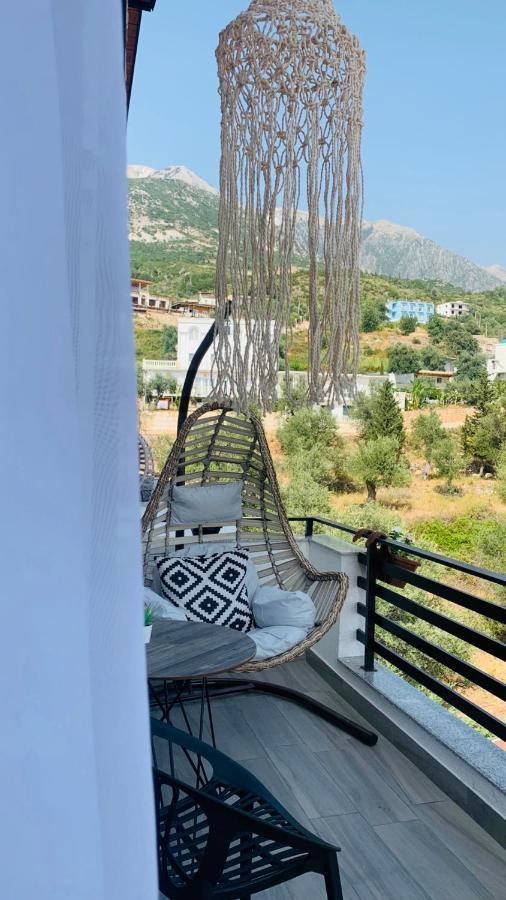 Hotel Natali Dhermi Exterior photo