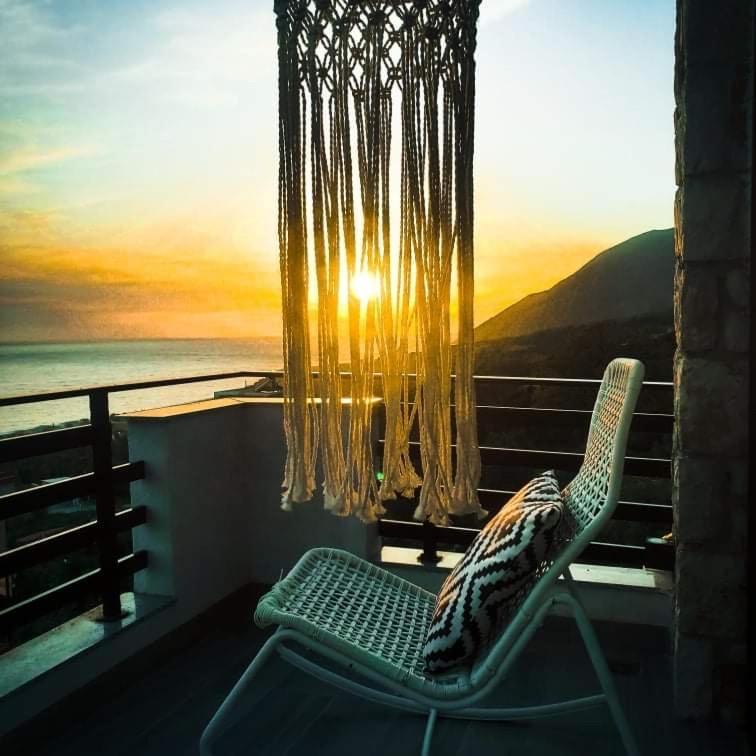Hotel Natali Dhermi Exterior photo