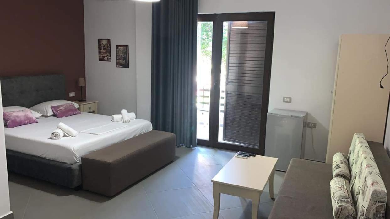 Hotel Natali Dhermi Exterior photo