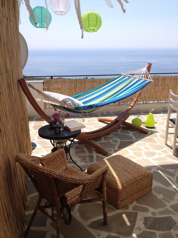 Hotel Natali Dhermi Exterior photo