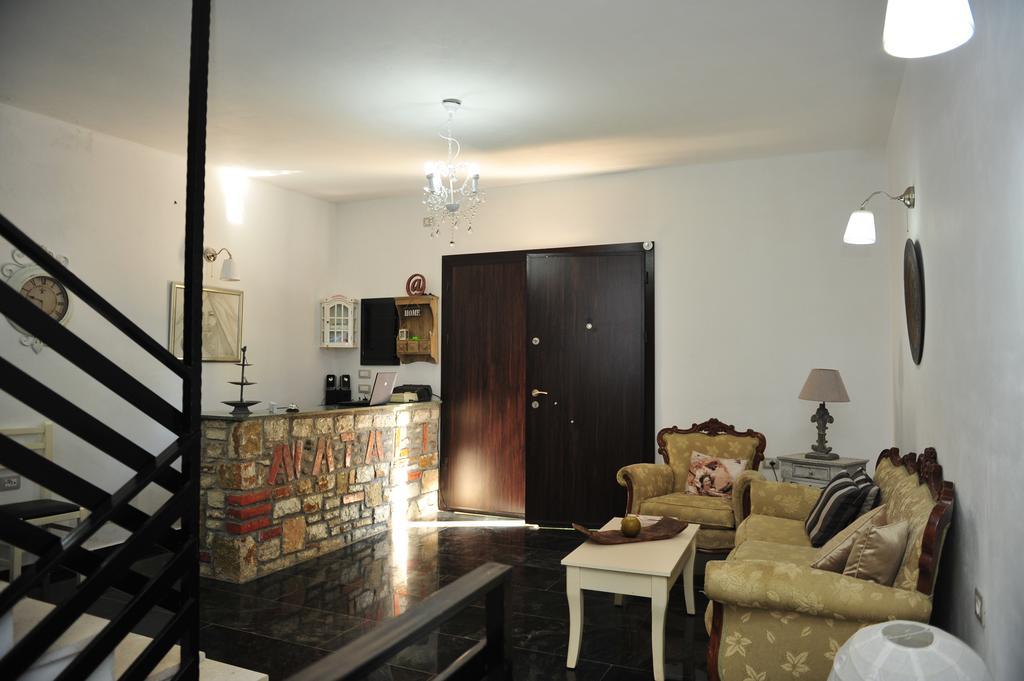 Hotel Natali Dhermi Exterior photo